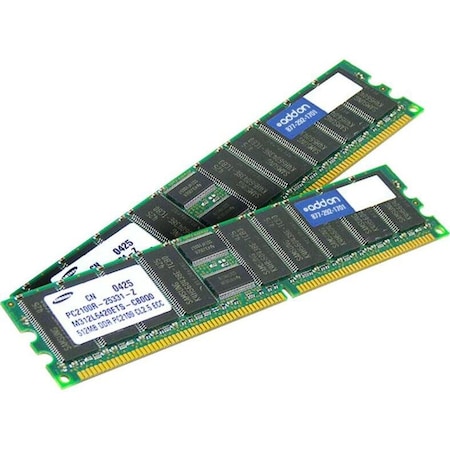 Add-On Addon Jedec Standard Factory Original 16Gb (2X8Gb) Ddr2-667Mhz Fully AM667D2DFB5/16GKIT
